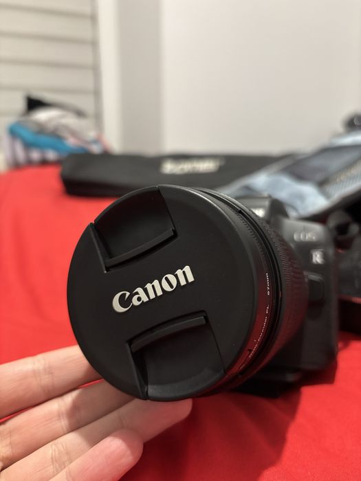 Canon EOS R Completa