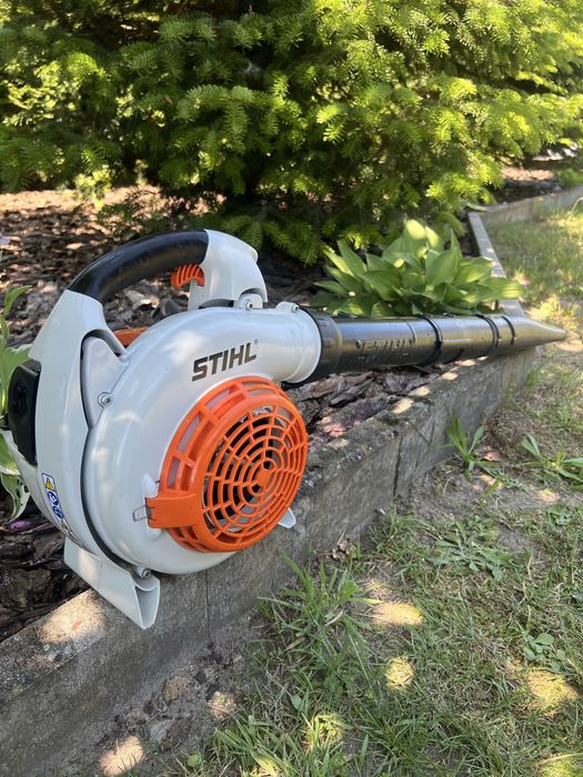 Dmuchawa spalinowa stihl bg86