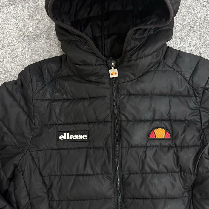 Куртка Ellesse | мікропуховик еліс | Ветровка elese