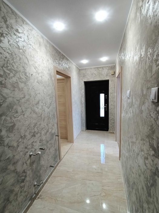 Remonty, Wykończenia wnętrz