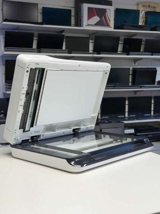 Skaner HP ScanJet Pro 2500 f1 Duplex ADF szybki skan OCR PDF archiwizacja | PROMOCJA DZIEN DZIECKA