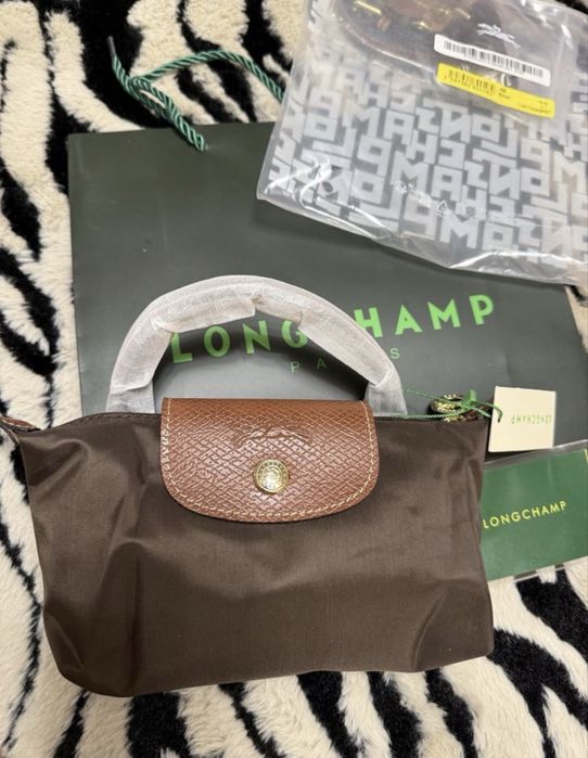 Сумка longchamp mini