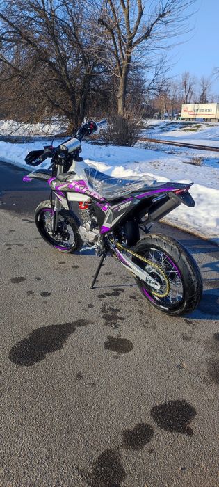 Kovi JNC 300 Motard