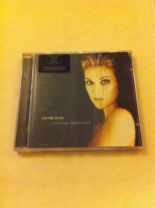 Celine Dion - Let's Talk About Love