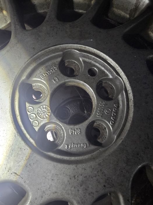 Jantes volvo 15 polegadas