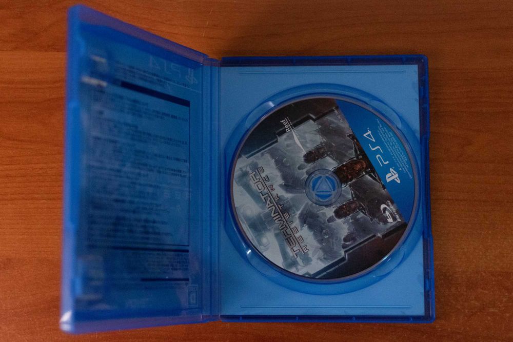 Terminator: Resistance (PlayStation 4)