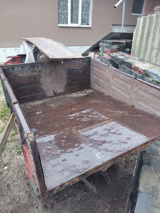 Продам міні трактор Прикарпатец!!!