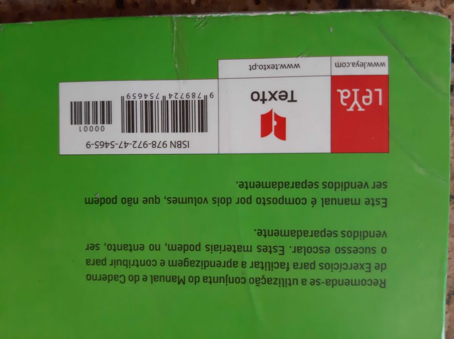 Manuais 5.º e 6.º anos