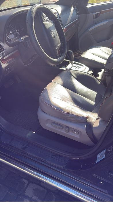 Hyundai Santa Fe рік 2006