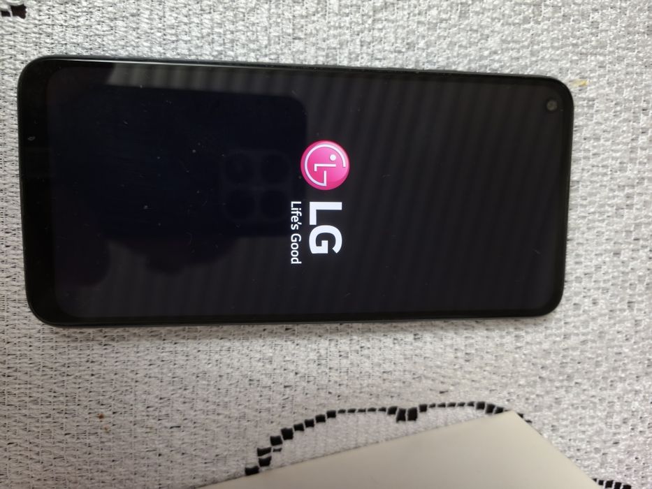 Telefon LG  k61 używany