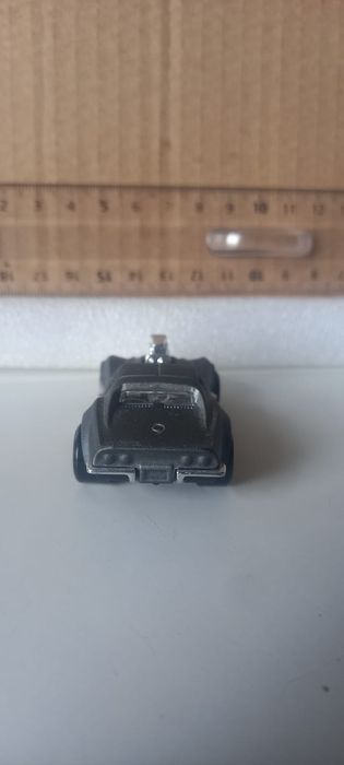 Gás monkey 68 corvette hot wheels