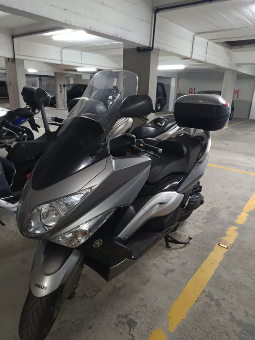 Yamaha Tmax 500 de 2011