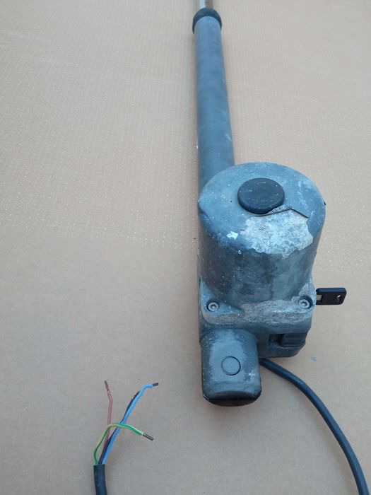 Braço automátismo Proteco Leader