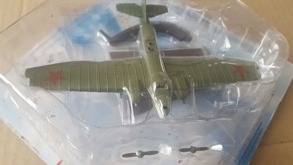 Самолеты Су-2, ТБ-1 легендарные самолеты