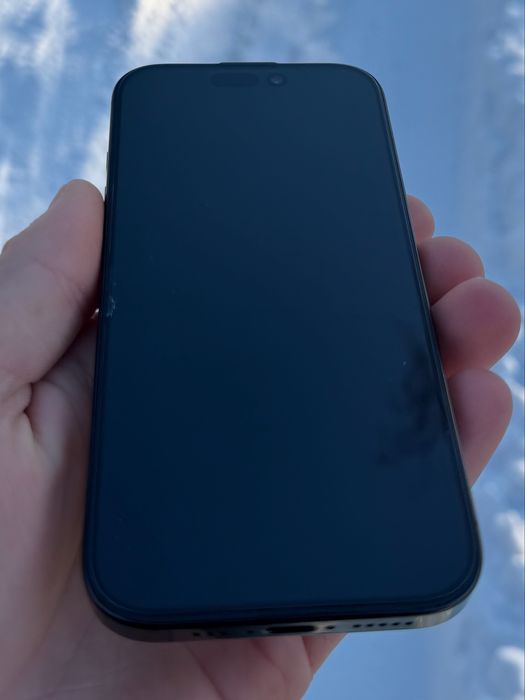 iPhone 16 Pro  256Gb, e-sim black titanium