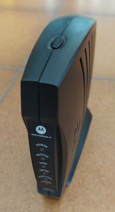 Modems e routers diversos