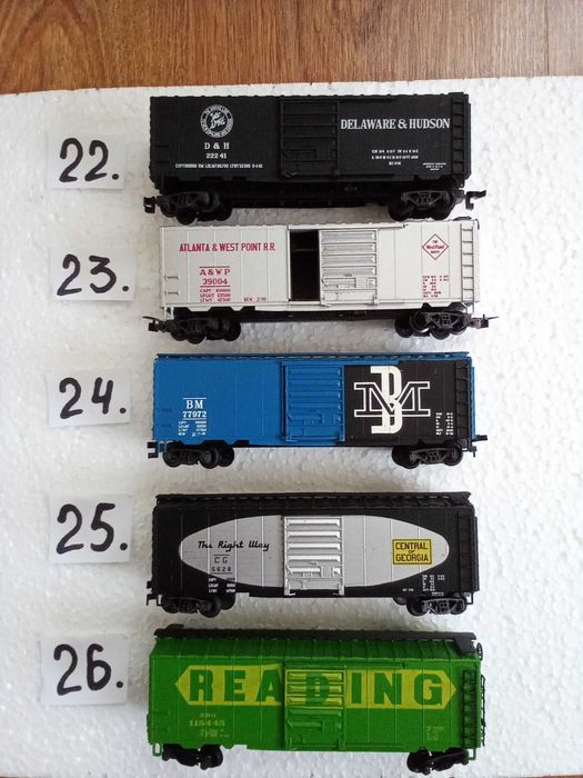 Коллекция цистерн Пико Piko HO 1:87 колея 16,5 мм
