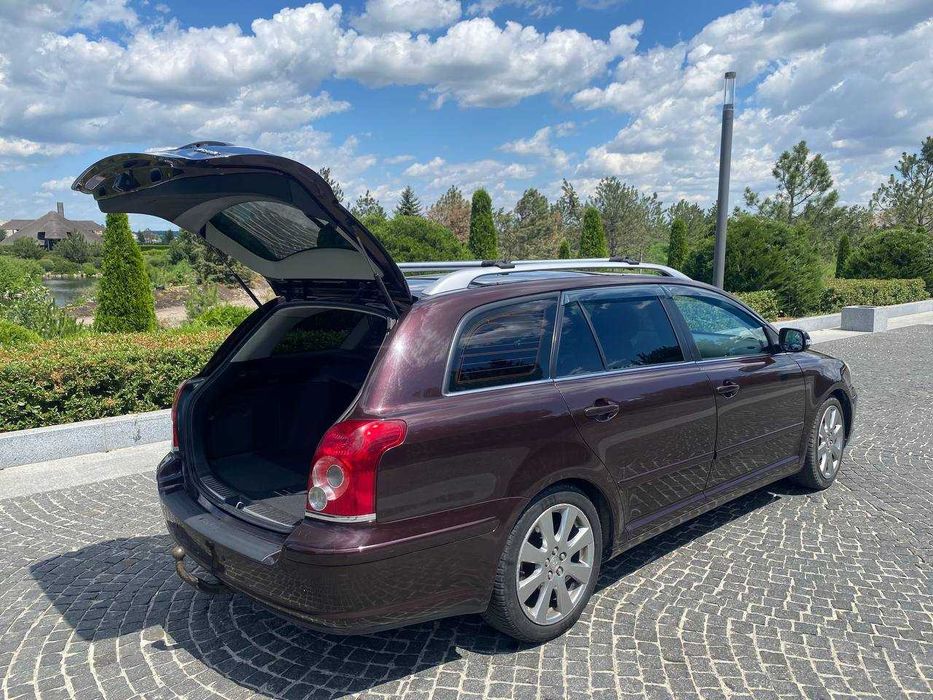 Продам Toyota Avensis T25 2007, універсал 1,8 бензин