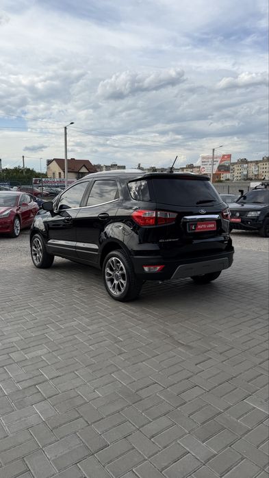 Ford EcoSport Форд ЕкоСпорт Titanium 4WD 2018 р 2.0 бенз 6АКПП ОБСЛУГОВАНИЙ