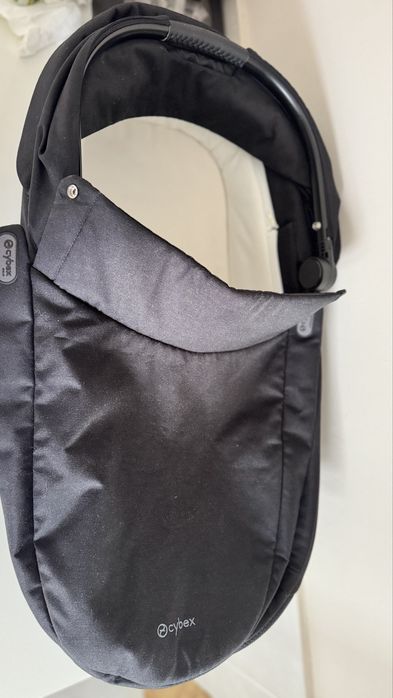 Alcofa / Carry Cot Cybex Cot S Lux – Como Nova