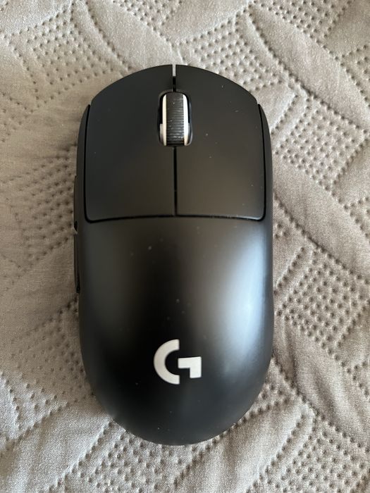 Logitech G Pro X Superlight 2 — топова бездротова мишка