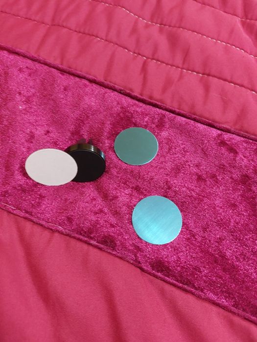 Suporte magnético para telemóvel - Carro