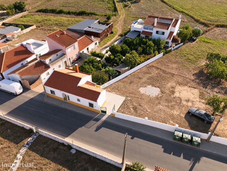 Moradia Isolada com Terreno