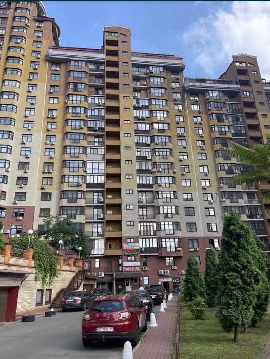 Офіс 140 кв.м, Центр, Печерськ, вул. Коновальця 32-Б