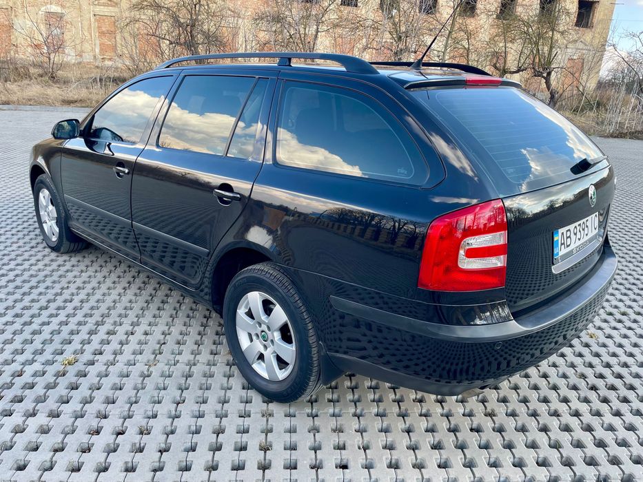 Продам Skoda Octavia