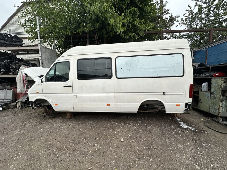 Кузов volkswagen lt35 28