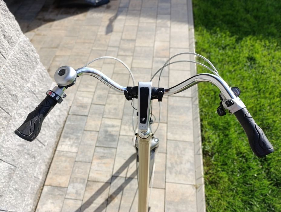 Rower elektryczny batavus