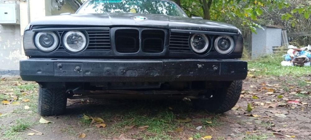 Продам BMW E34 m50b20 газ/бензин