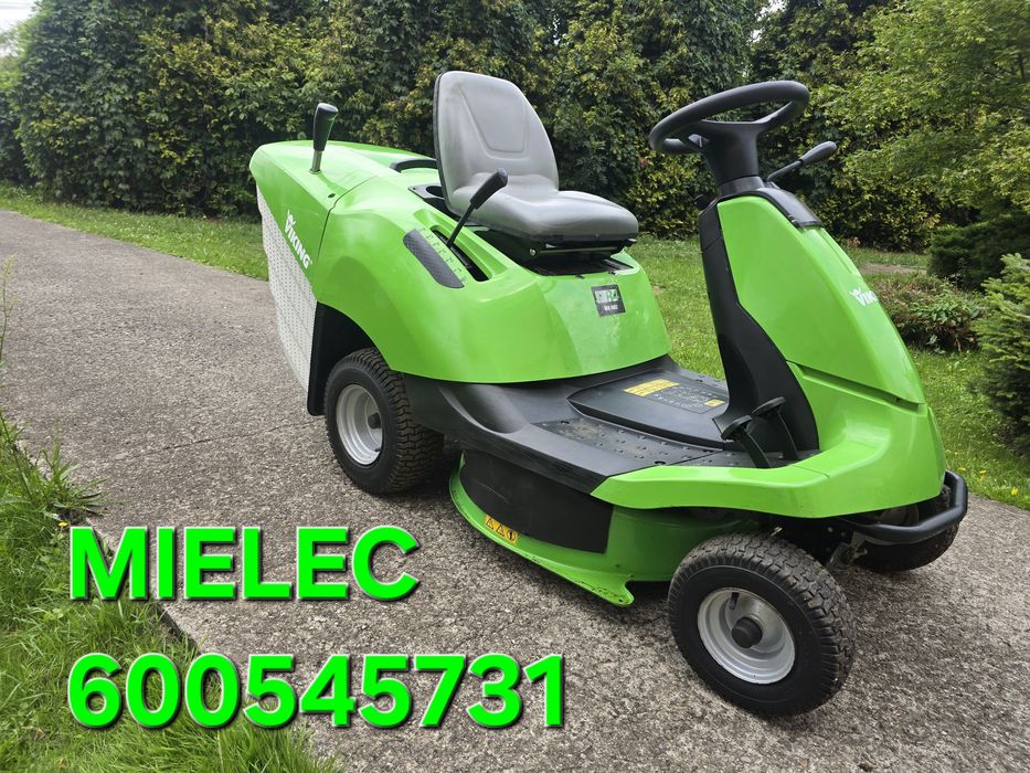 Traktorek kosiarka Viking Stihl 13KM B&S HYDRO Super Stan POLECAM