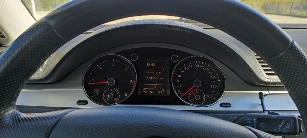 Volkswagen Passat B6