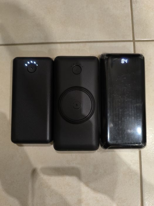 Павербанки з Європи