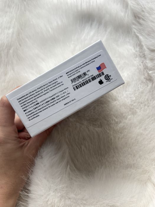 Słuchawki Apple Air Pods Pro 2 z ANC ! Nowe