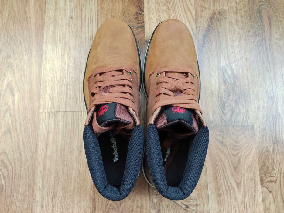 ОРИГІНАЛ 100%! Черевики Timberland Bradstreet Chukka Leather A13EE