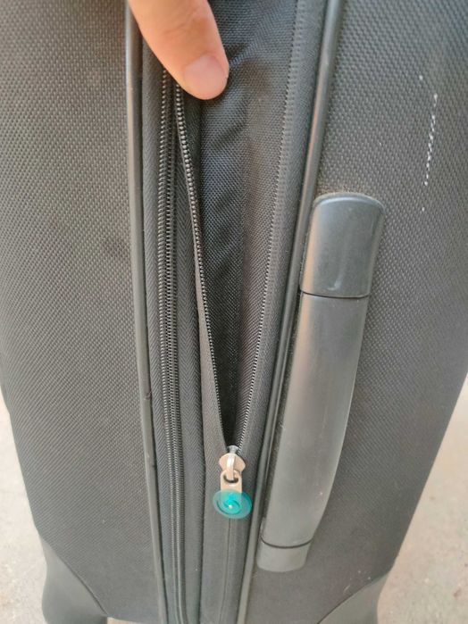 Mala viagem Samsonite cabine com OFERTA saco Samsonite