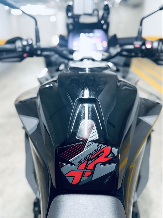 BMW S1000 XR Triple Black