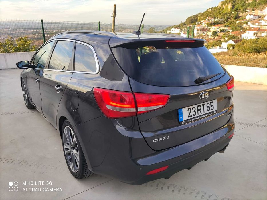 Kia Ceed SW 1.6 GT Line
