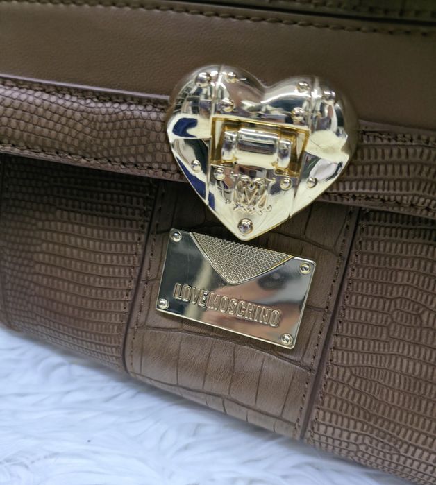 Mala Love Moschino original