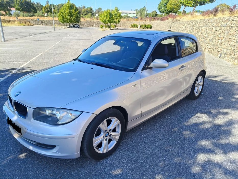 BMW 118d - 2009 - Diesel