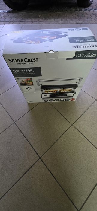 Grill elektryczny
