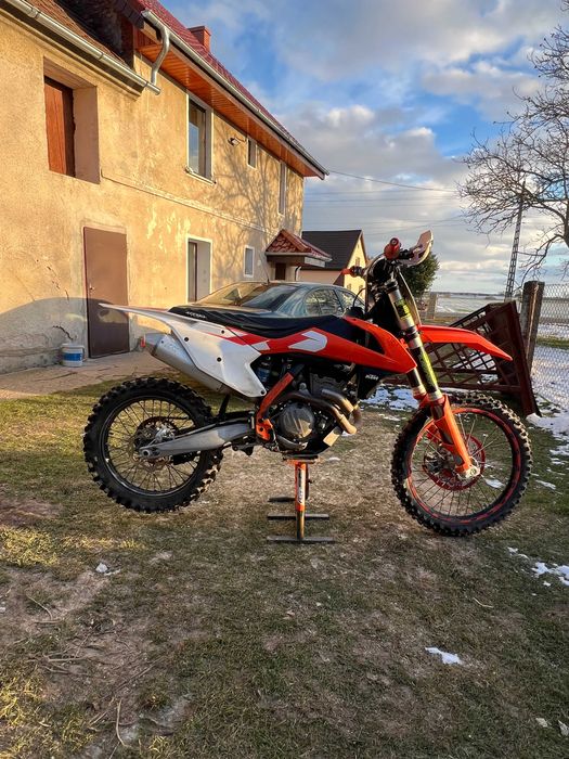 KTM SXF-350, 2016r