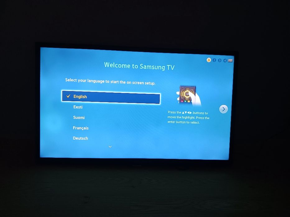 Telewizor Samsung 32F5000