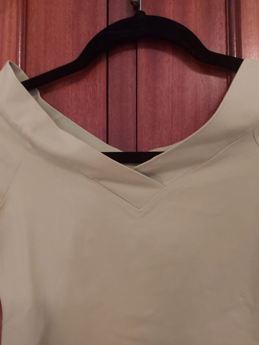 Blusa de Primavera / Verão, tam° M, Verde Alface