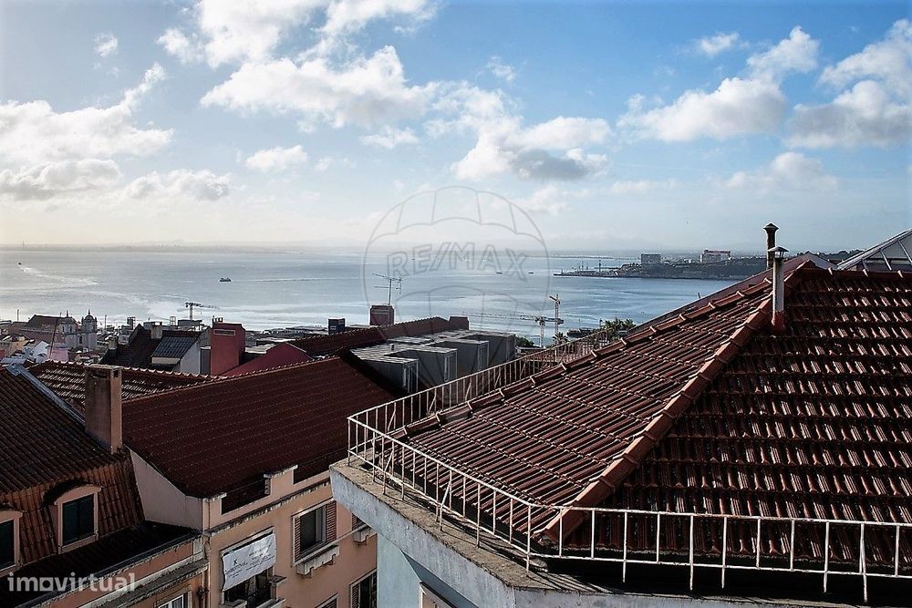 Apartamento T1 para arrendamento