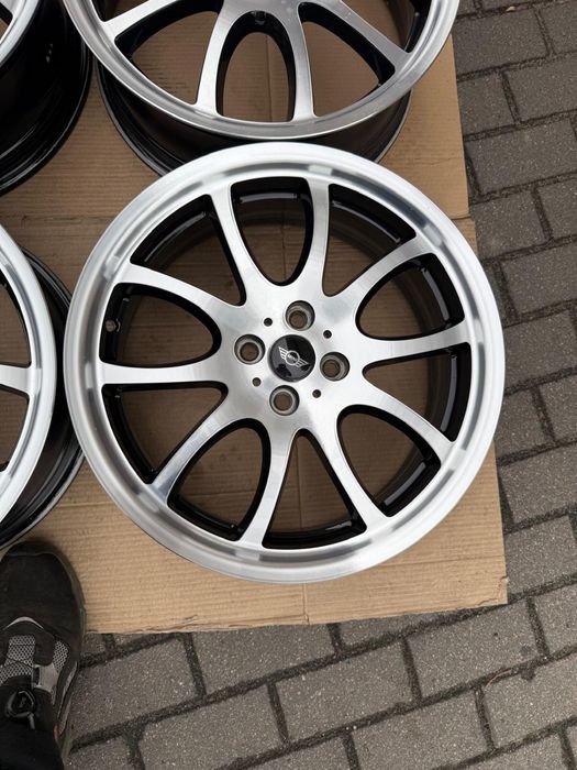 Felgi 18’ MINI John Cooper Works 4x100 super stan