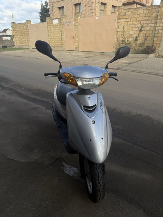 Ямаха джог са 36