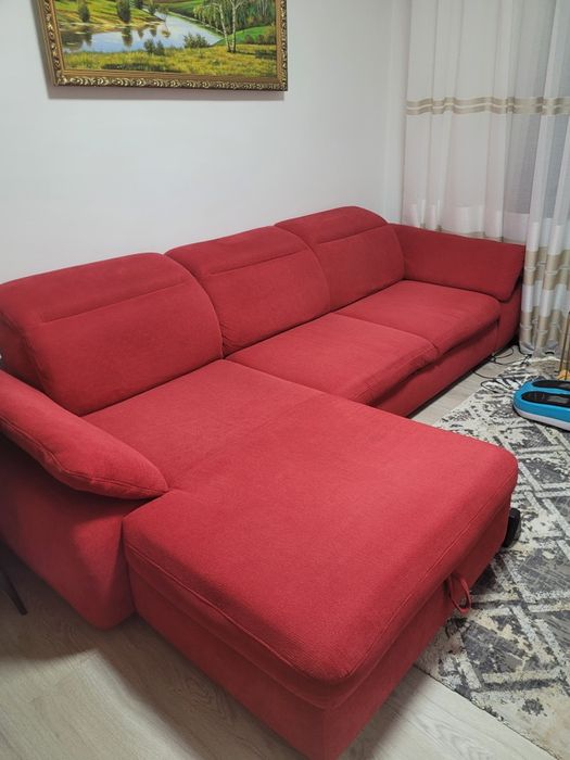 Sofá cama em muito bom estado